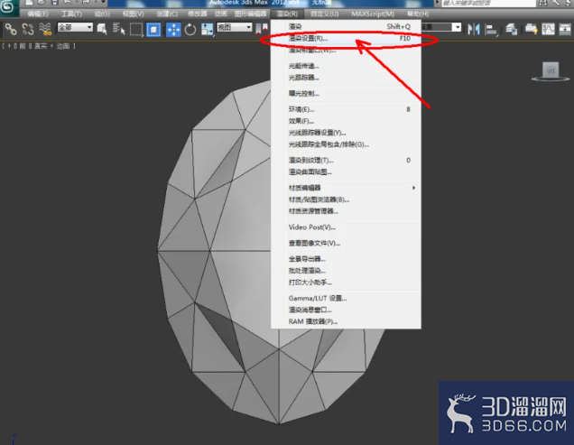 3Dmax如何设置蓝宝石材质? 3Dmax如何设置蓝宝石材质?
