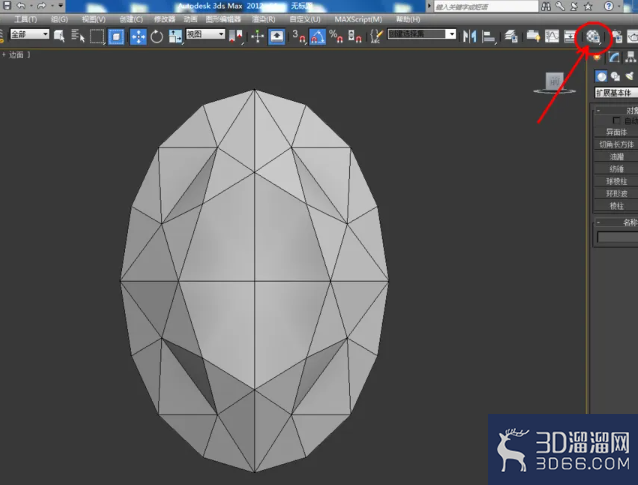 3Dmax如何设置蓝宝石材质? 3Dmax如何设置蓝宝石材质?