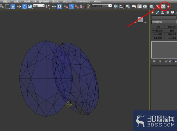3Dmax如何设置蓝宝石材质? 3Dmax如何设置蓝宝石材质?