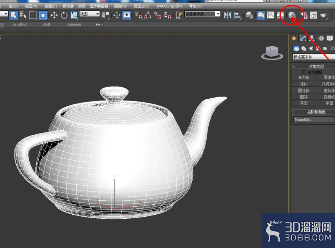 3Dmax如何设置玻璃材质? 3Dmax如何设置玻璃材质?
