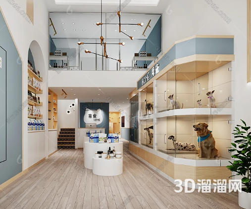 宠物店装修注意事项有哪些?如何装修更受萌宠爱好者喜欢? 宠物店装修注意事项有哪些?如何装修更受萌宠爱好者喜欢?