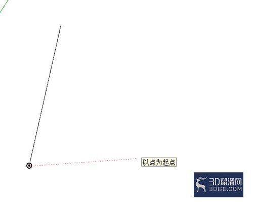 草图大师(su)直线工具使用方法 草图大师(su)直线工具使用方法