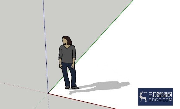 sketchup怎么调整阴影以及阴影时间? sketchup怎么调整阴影以及阴影时间?