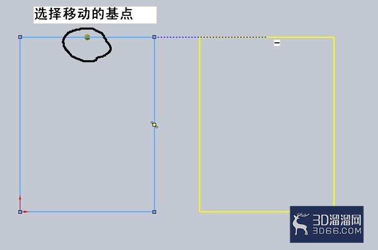 solidworks草图中如何复制实体? solidworks草图中如何复制实体?