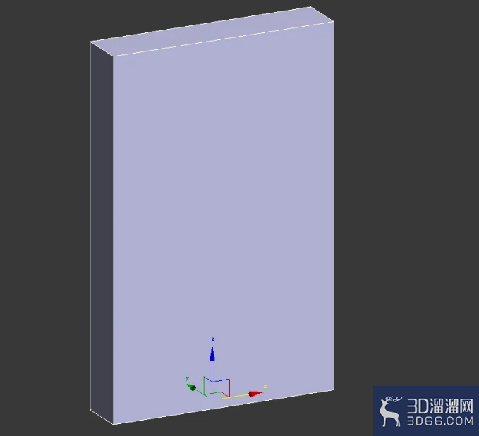 3Dmax模型自定义图案挤出教程 3Dmax模型自定义图案挤出教程