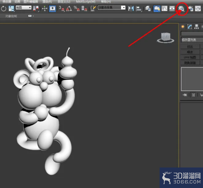 3Dmax如何设置塑料材质? 3Dmax如何设置塑料材质?