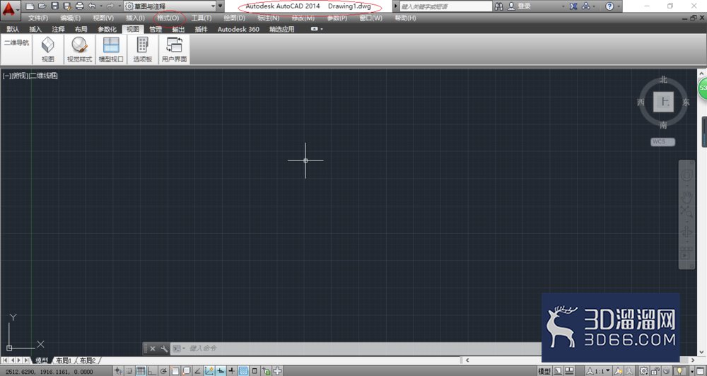 AutoCAD2014如何进行绘图比例的设置? AutoCAD2014如何进行绘图比例的设置?