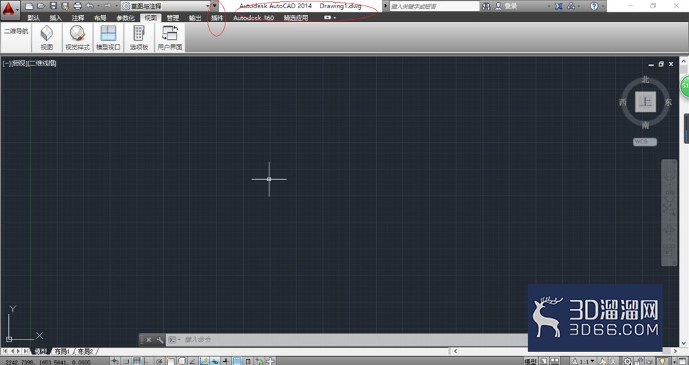 AutoCAD2014如何进行绘图比例的设置? AutoCAD2014如何进行绘图比例的设置?