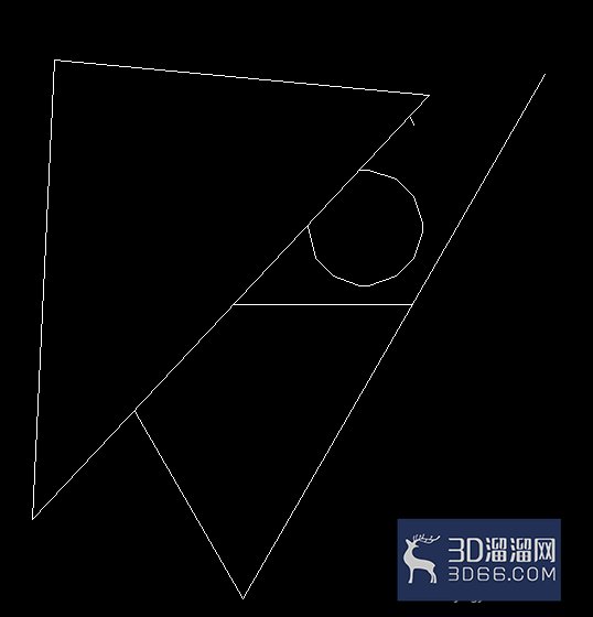 CAD中的区域覆盖命令怎么使用？