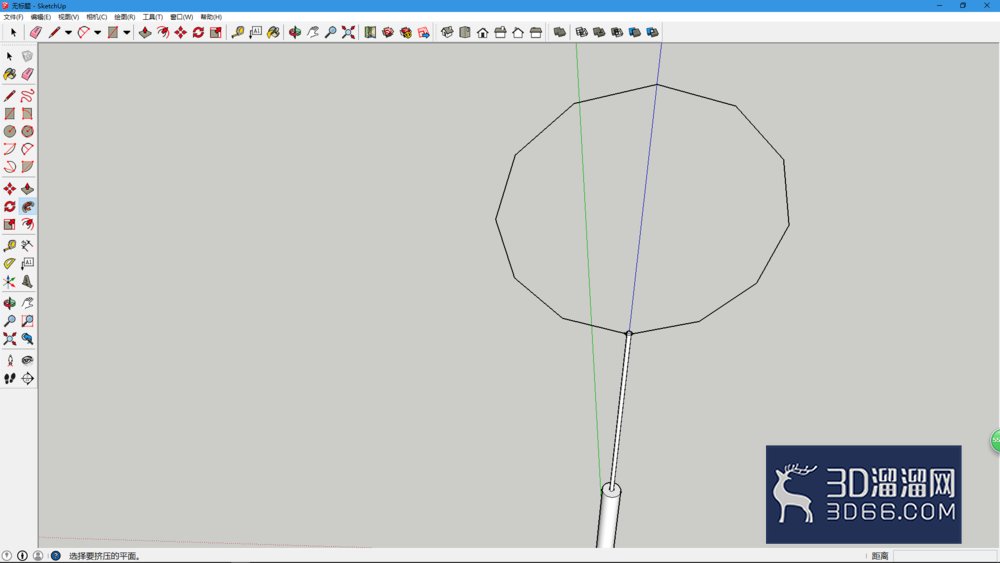 使用sketchup建模羽毛球拍草图? 使用sketchup建模羽毛球拍草图?