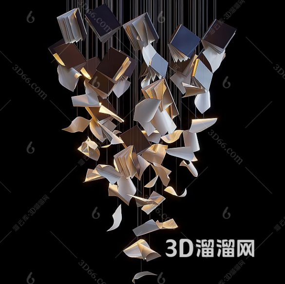 创意吊灯怎么设计？