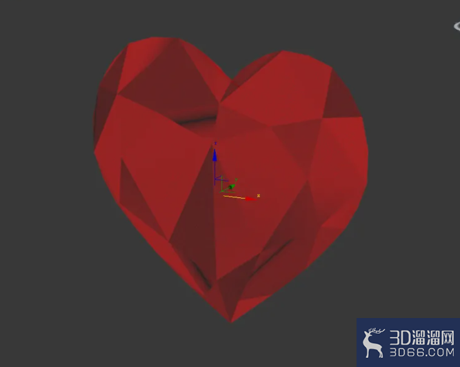 3Dmax如何设置红宝石材质? 3Dmax如何设置红宝石材质?