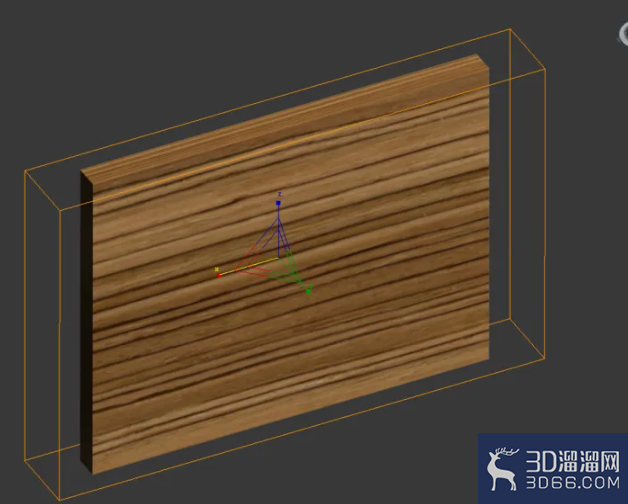 3Dmax如何设置黄檀材质？