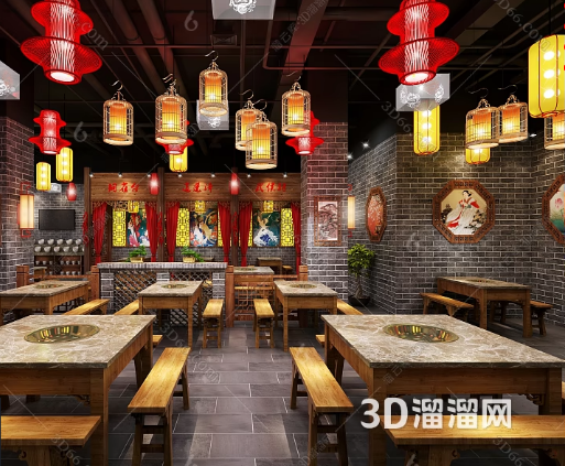 火锅店怎么装修？牢记火锅店装修三大要点