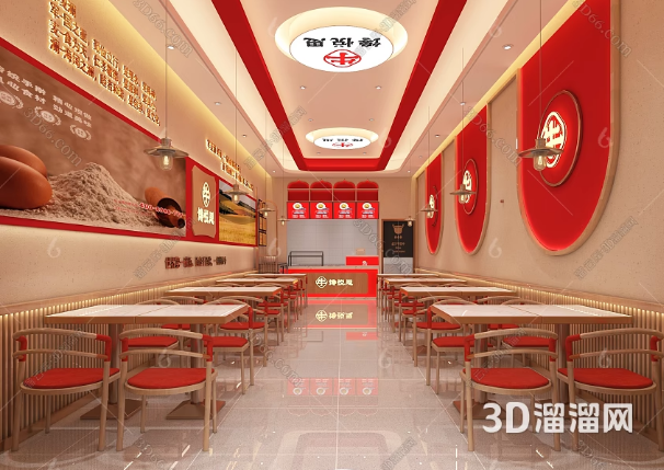 餐饮店面设计装修要点及预算介绍 餐饮店面设计装修要点及预算介绍