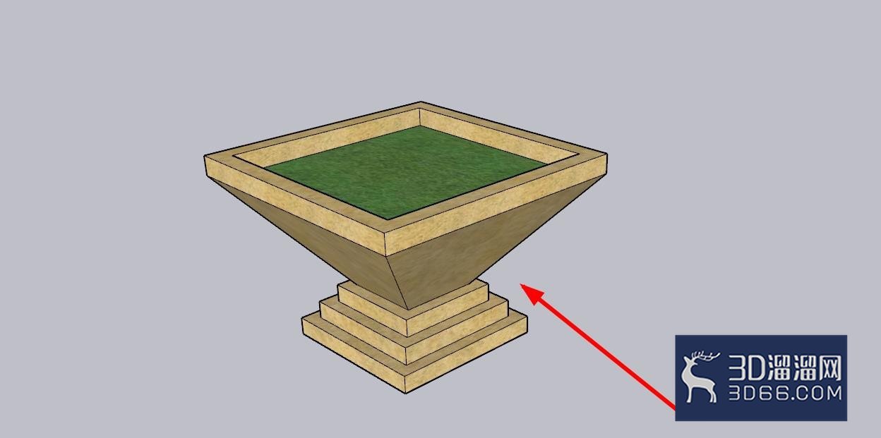 sketchup怎么创建场景图片？