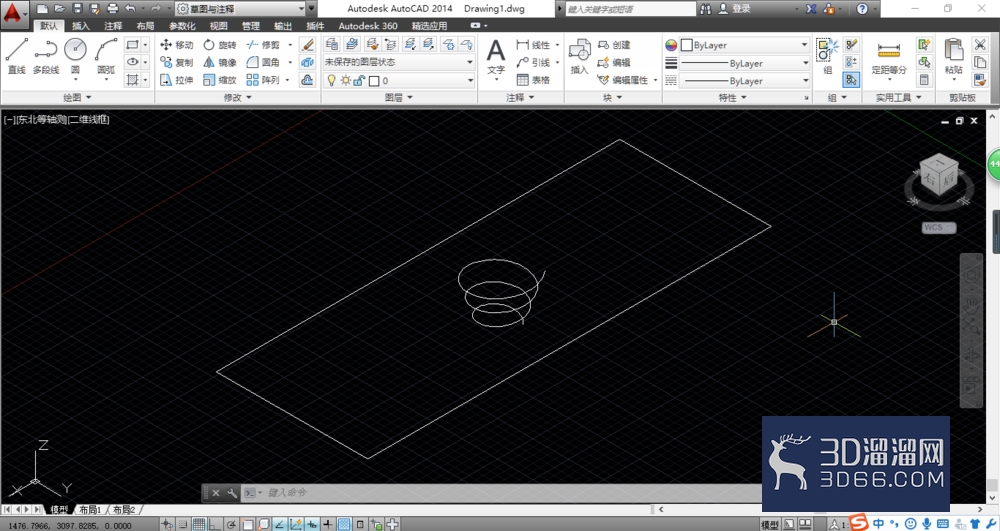 AutoCAD2014如何更改图形默认保存格式? AutoCAD2014如何更改图形默认保存格式?