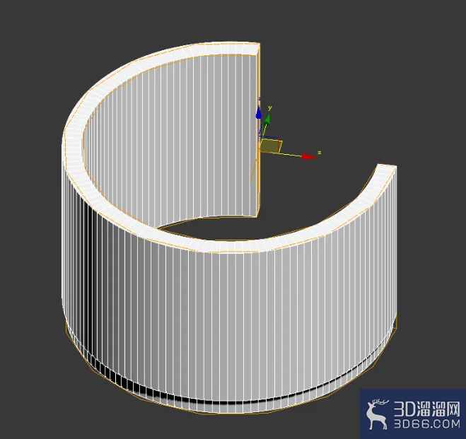 3dmax接待台怎么做? 3dmax接待台怎么做?