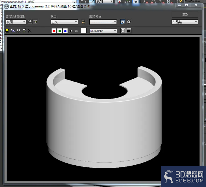 3dmax接待台怎么做? 3dmax接待台怎么做?