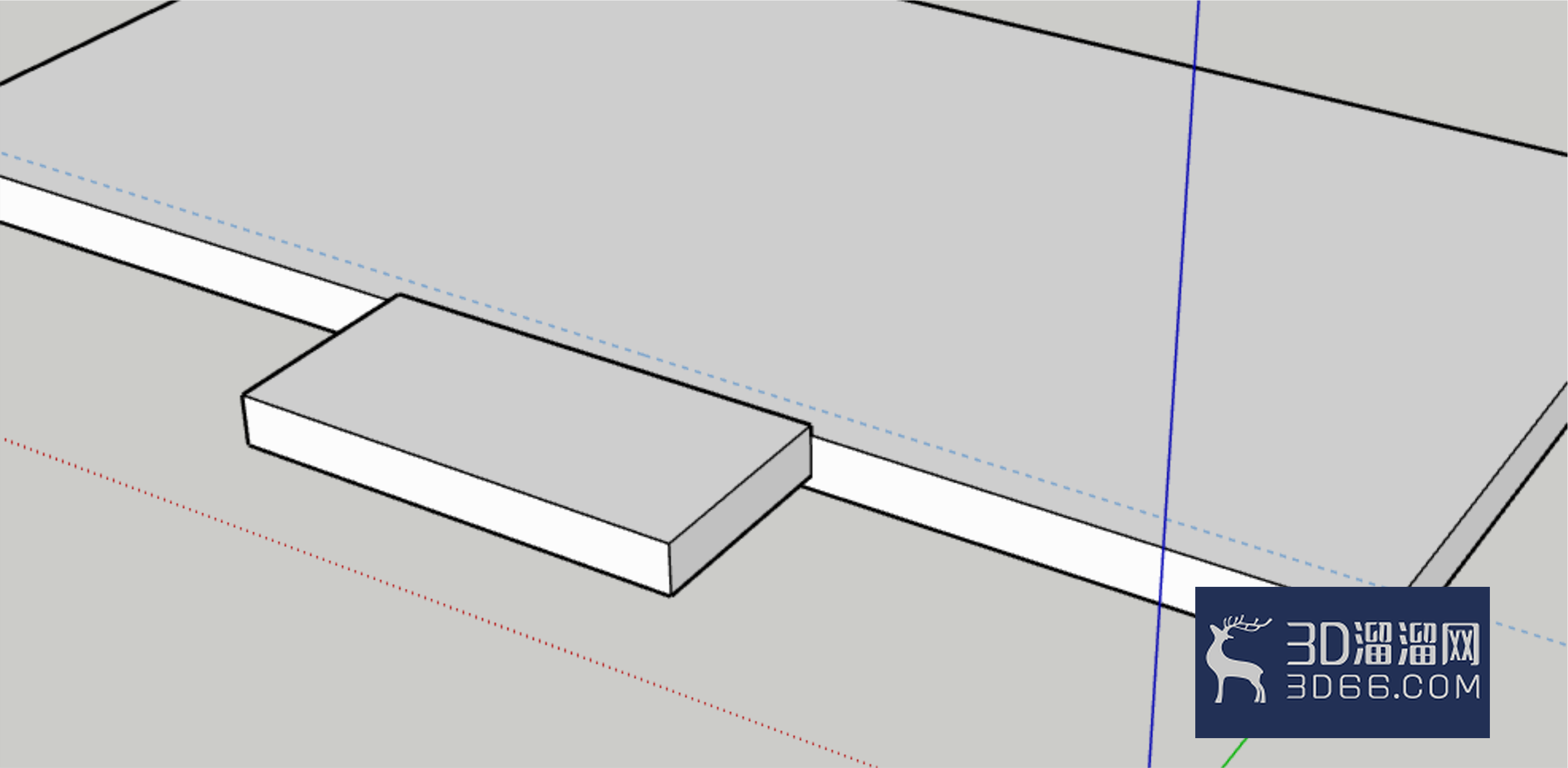 SketchUp怎么查看场景里的模型统计信息? SketchUp怎么查看场景里的模型统计信息?