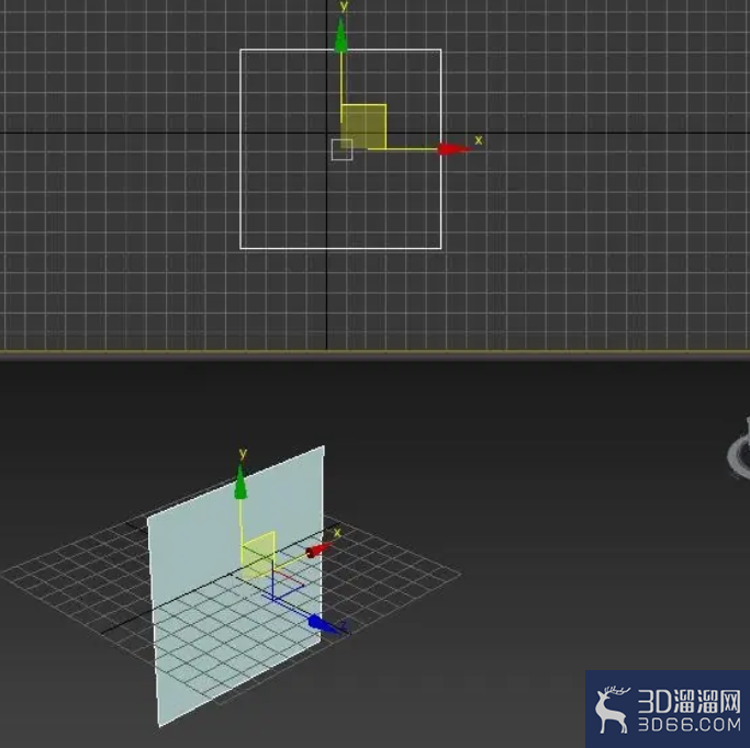 风车模型用3dmax怎么做？