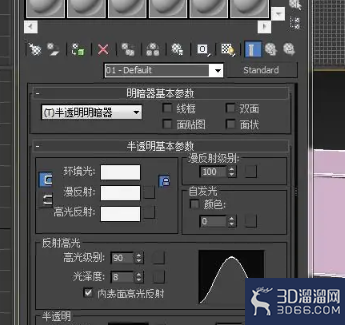 3dmax发光纸灯怎么做? 3dmax发光纸灯怎么做?