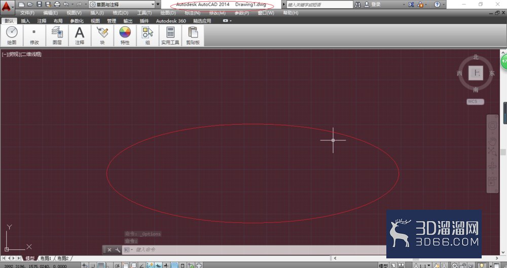 AutoCAD2014如何设置绘图区的背景颜色? AutoCAD2014如何设置绘图区的背景颜色?