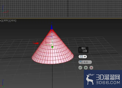 3dmax缠绕飘带怎么做？