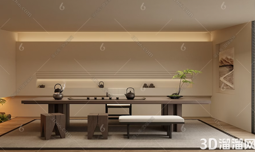 蜡烛质感怎么渲染出来？