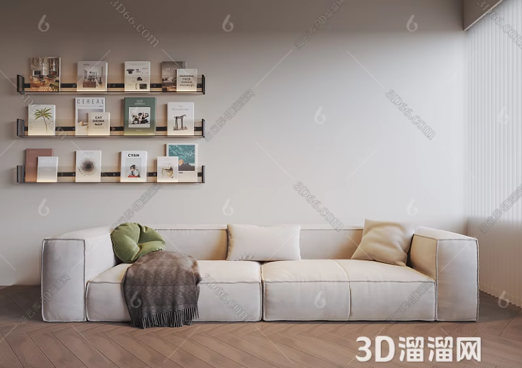 3d如何快速调用模型? 3d如何快速调用模型?