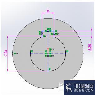 SolidWork如何高效制作库特征？