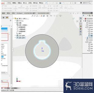 SolidWork如何高效制作库特征？