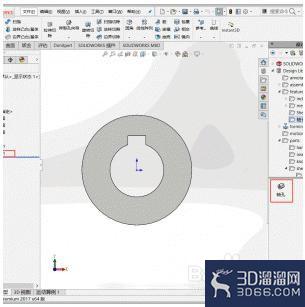 SolidWork如何高效制作库特征？