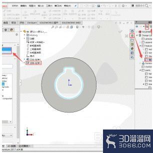 SolidWork如何高效制作库特征？