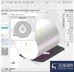 SolidWork如何高效制作库特征？