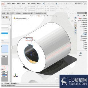 SolidWork如何高效制作库特征？
