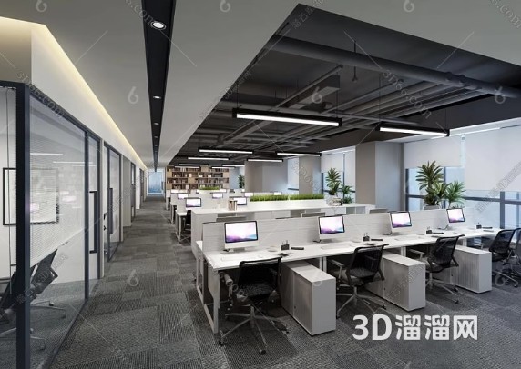 办公室灯光怎么设计比较好？