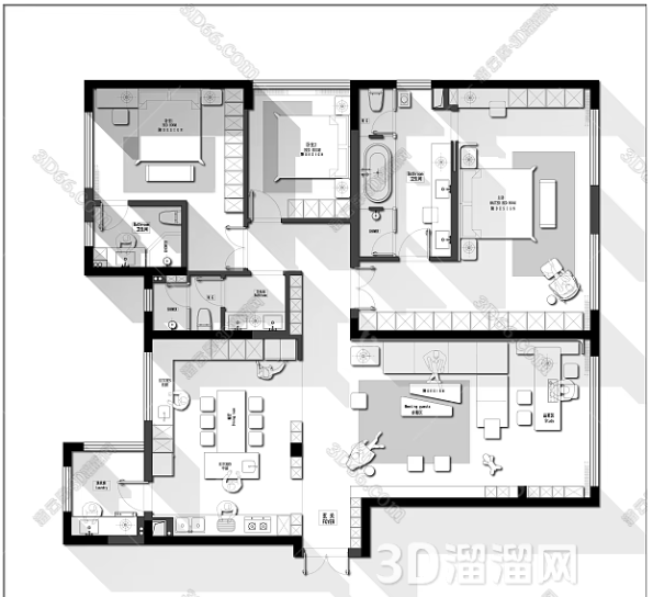 cad块如何添加文字？
