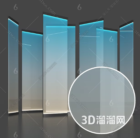 怎样实现材质贴图的半透明效果? 怎样实现材质贴图的半透明效果?