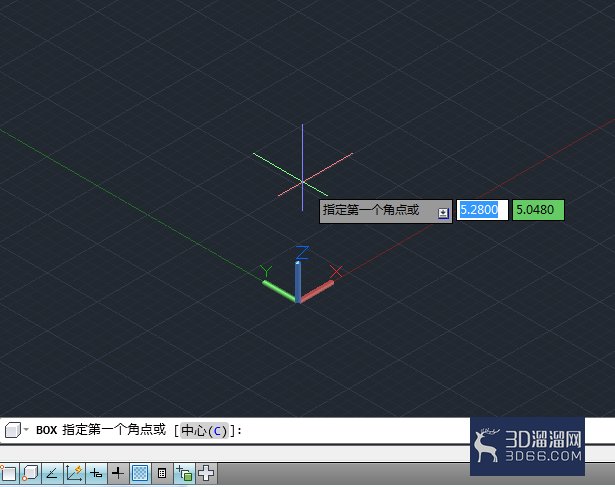 AutoCAD如何绘制长方体和立方体? AutoCAD如何绘制长方体和立方体?