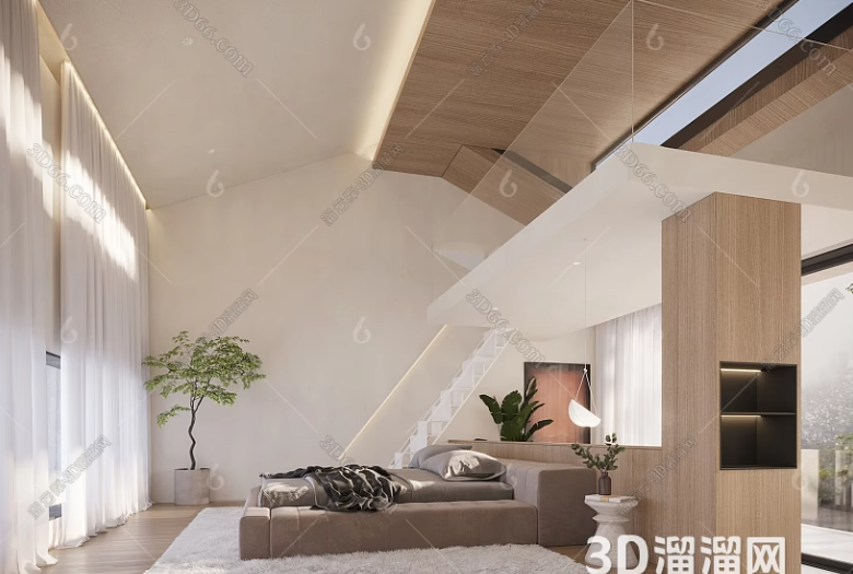 oc渲染大场景怎么调？