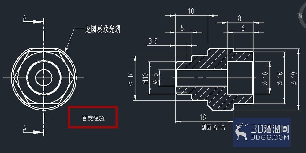 AutoCAD中的文字只显示边框怎么办? AutoCAD中的文字只显示边框怎么办?