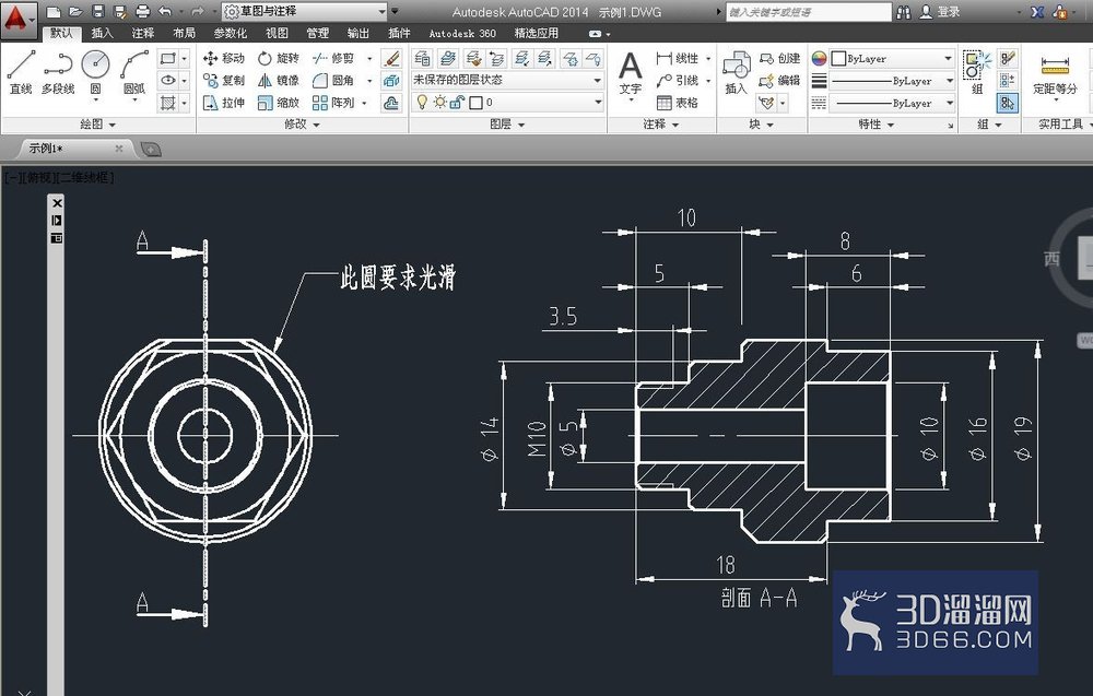 AutoCAD中的文字只显示边框怎么办? AutoCAD中的文字只显示边框怎么办?