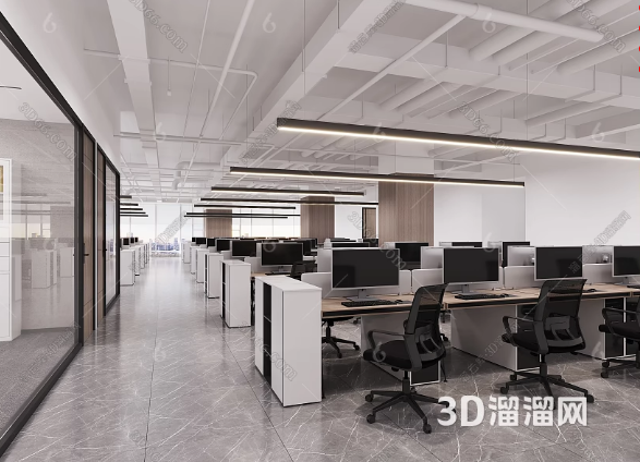 办公室家具选购与空间规划