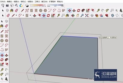 su怎么画斜坡地？