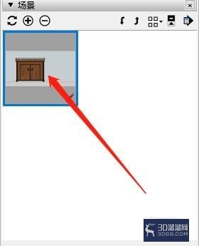Sketchup软件如何制作三视图场景？
