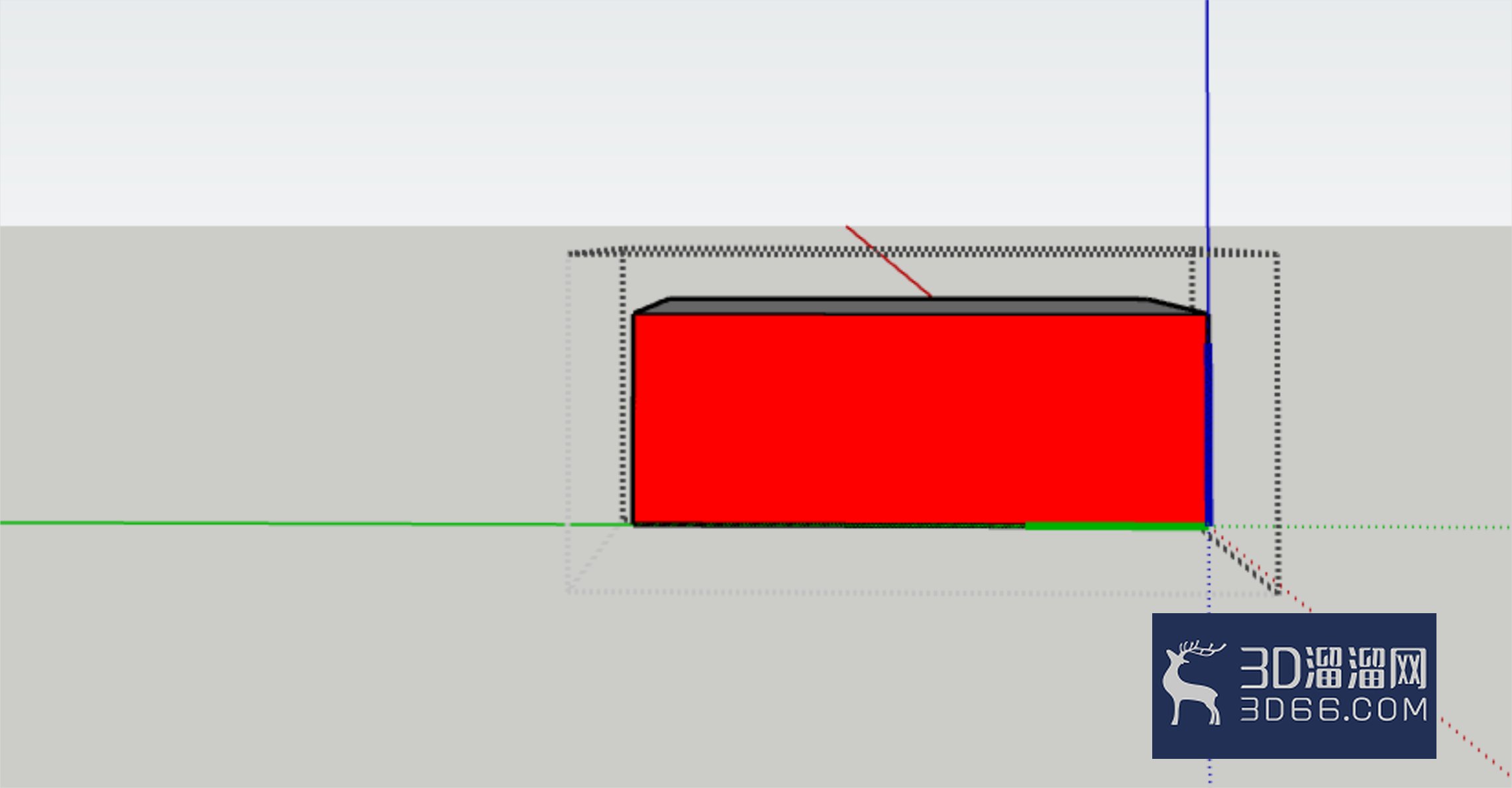 SketchUp怎么设置物体总是朝向相机? SketchUp怎么设置物体总是朝向相机?