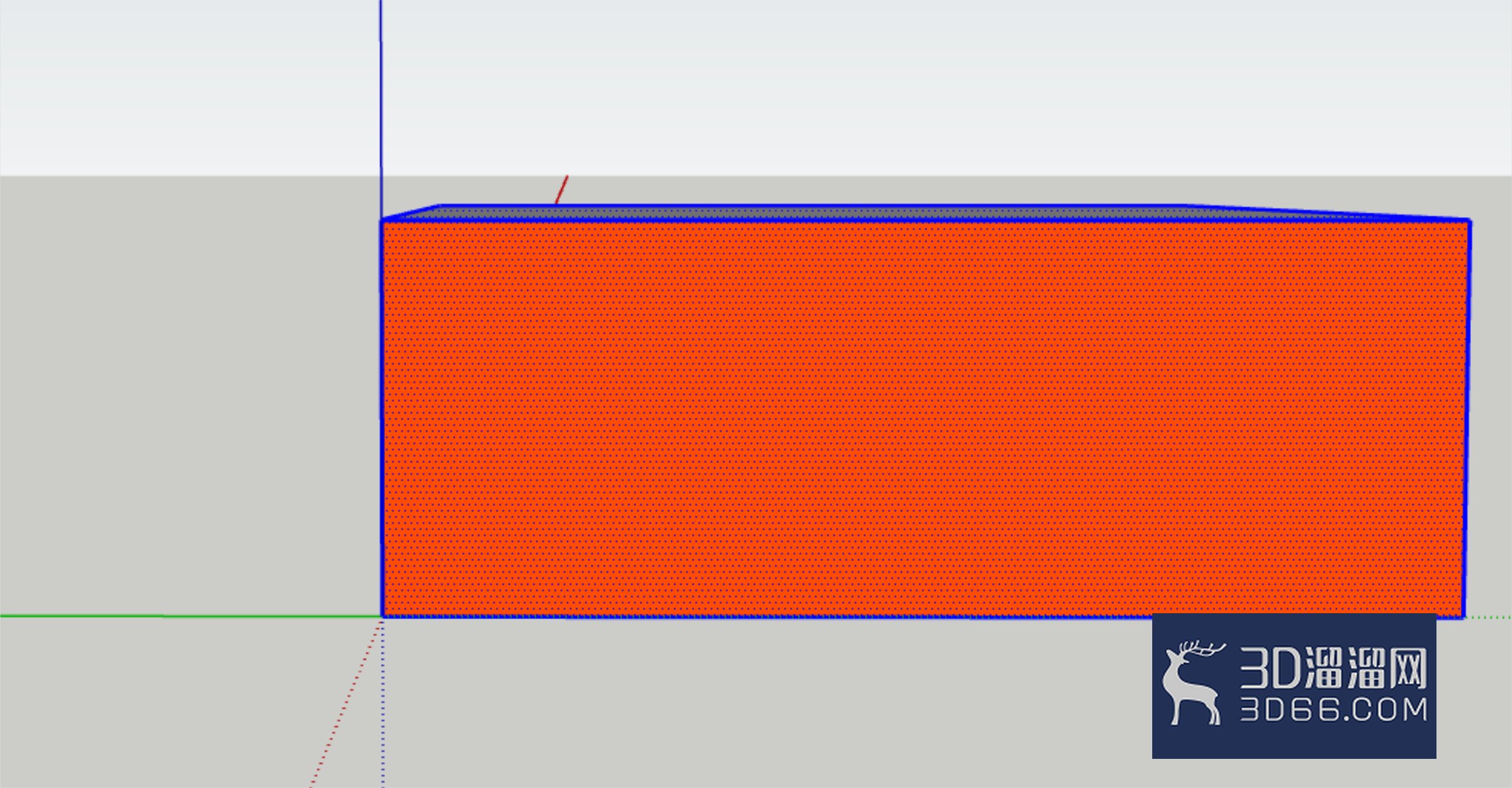 SketchUp怎么设置物体总是朝向相机? SketchUp怎么设置物体总是朝向相机?