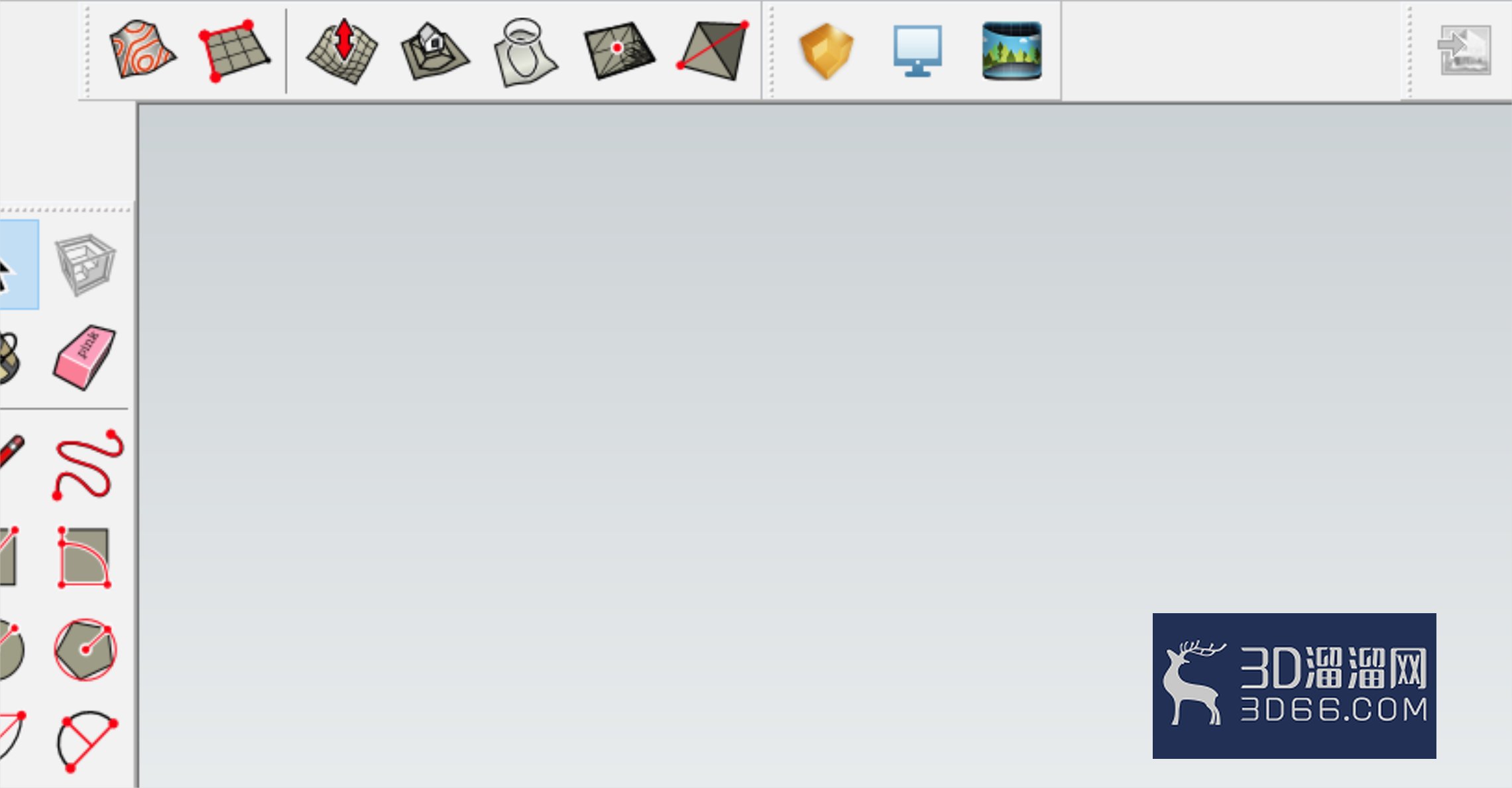 SketchUp怎么设置物体总是朝向相机? SketchUp怎么设置物体总是朝向相机?
