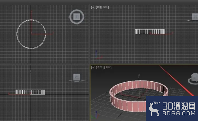 教你用3Dmax做戒指? 教你用3Dmax做戒指?